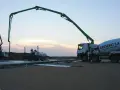 Gruszka betonu ile m3 - Jak uniknąć problemów z transportem betonu?