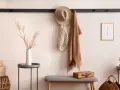 Co zamiast boazerii w przedpokoju? Nowoczesne i praktyczne rozwiązania