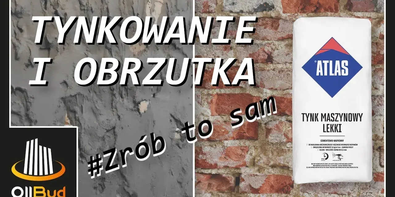 Jak nałożyć zaprawę tynkarską Atlas i uniknąć najczęstszych błędów