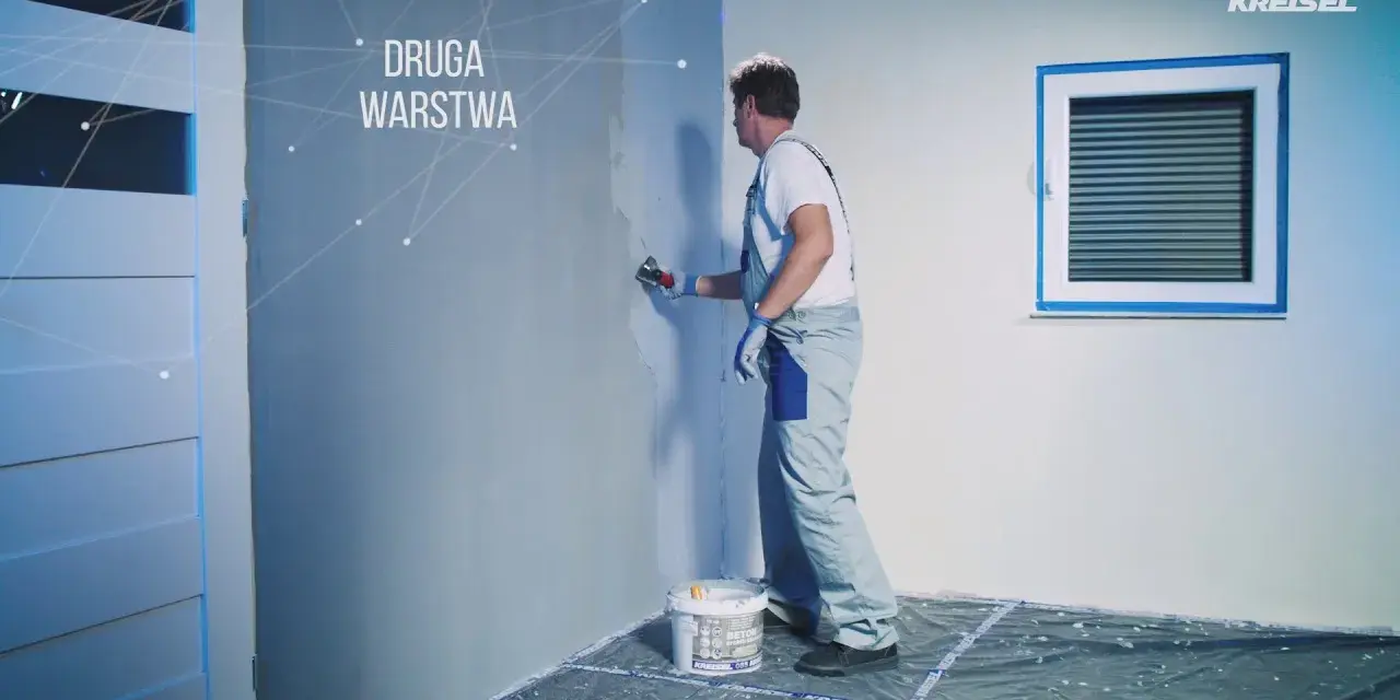 Jak zrobić beton na ścianie: krok po kroku do idealnego efektu