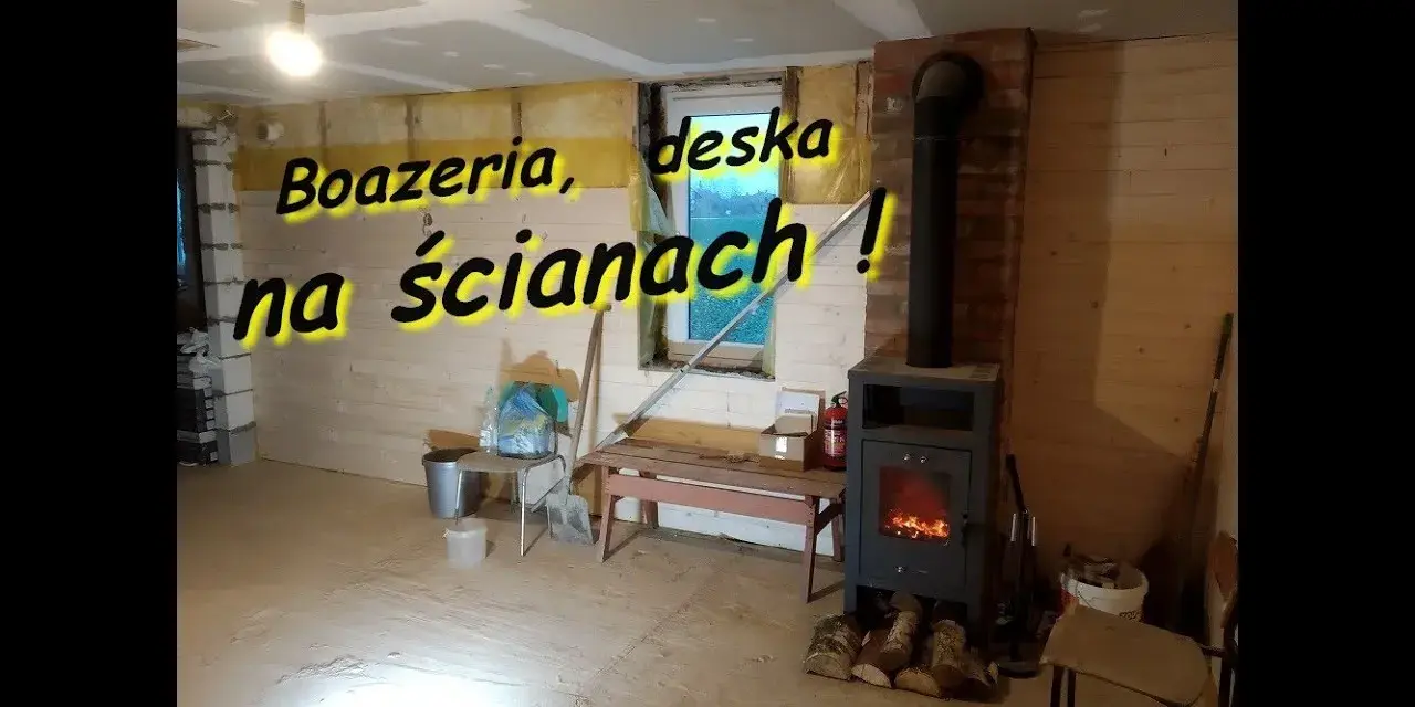 Jak położyć boazerie na ścianie – uniknij najczęstszych błędów