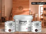 Biała emalia akrylowa AquaPro. Szukasz koloru ral 1013? Ten biały odcień jest idealny do wnętrz i na zewnątrz.