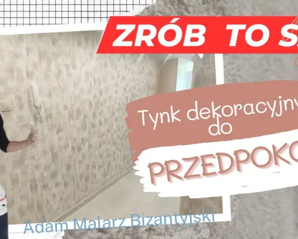 Jak zrobić strukturę na ścianie - proste metody i efekty dekoracyjne