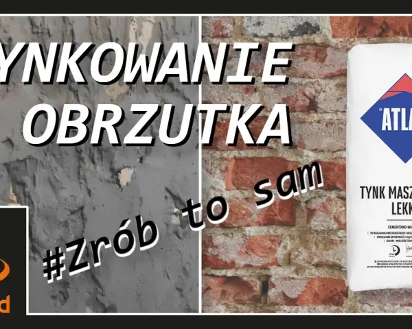 Jak nałożyć zaprawę tynkarską Atlas i uniknąć najczęstszych błędów