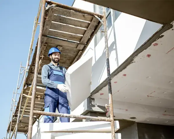 Najcieńszy styropian – idealne rozwiązanie dla skutecznej izolacji