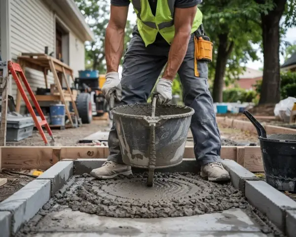 Jak zrobić beton ogniotrwały - proste przepisy i najczęstsze błędy