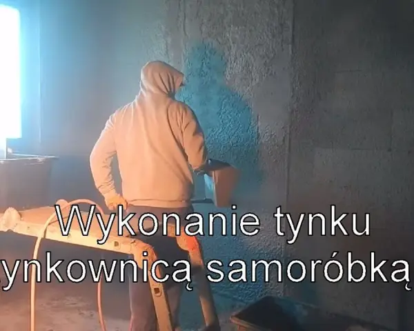 Jak zrobić tynk tradycyjny - krok po kroku z proporcjami i technikami