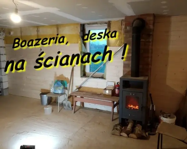 Jak położyć boazerie na ścianie – uniknij najczęstszych błędów