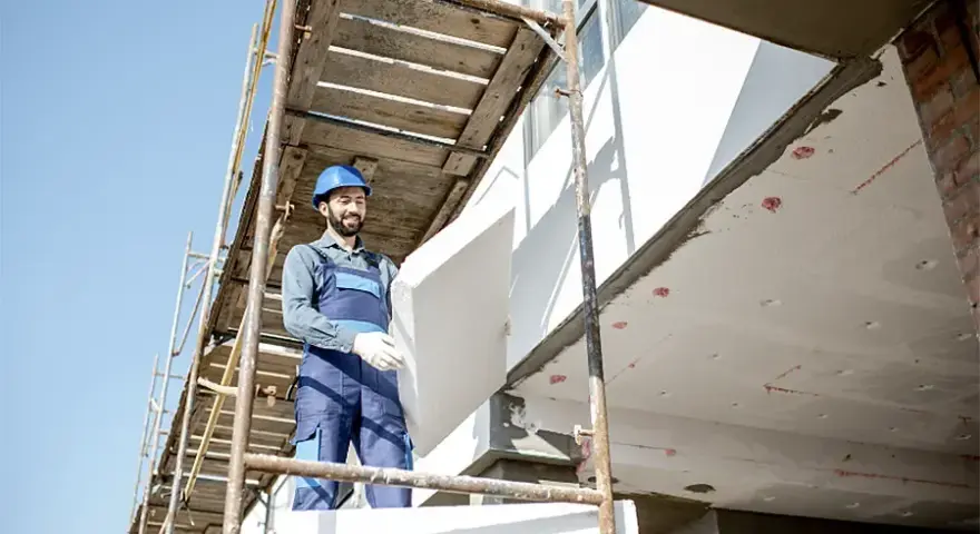 Najcieńszy styropian – idealne rozwiązanie dla skutecznej izolacji