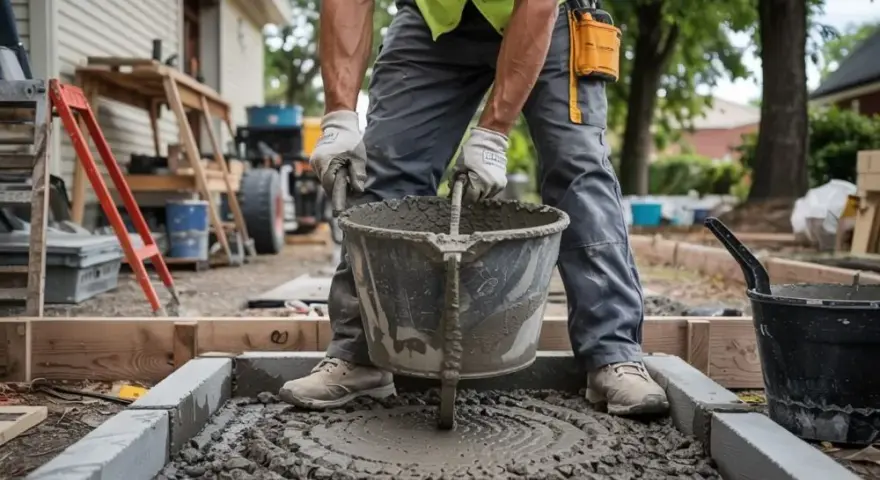 Jak zrobić beton ogniotrwały - proste przepisy i najczęstsze błędy