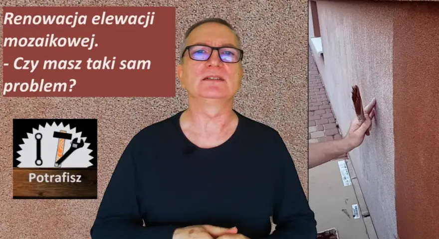 Jak poprawić źle położony tynk mozaikowy i uniknąć kosztownych błędów