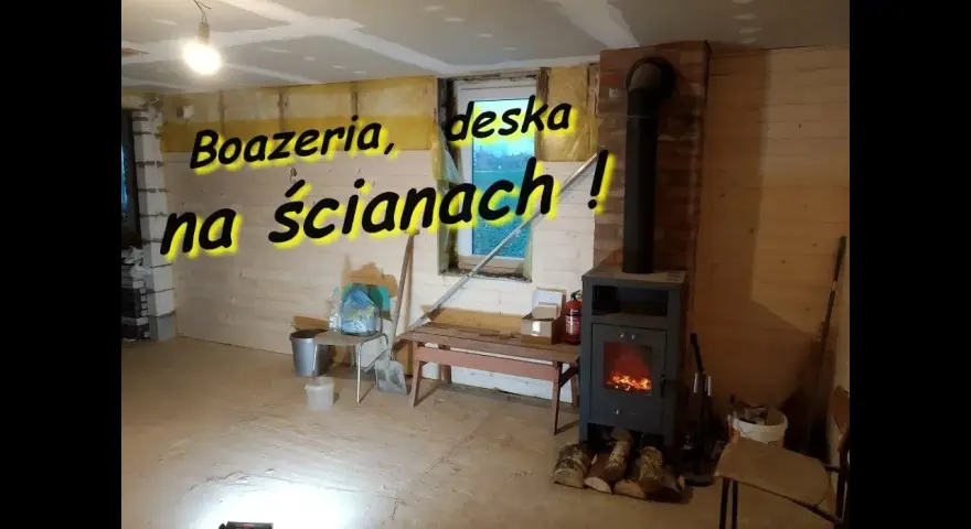 Jak położyć boazerie na ścianie – uniknij najczęstszych błędów