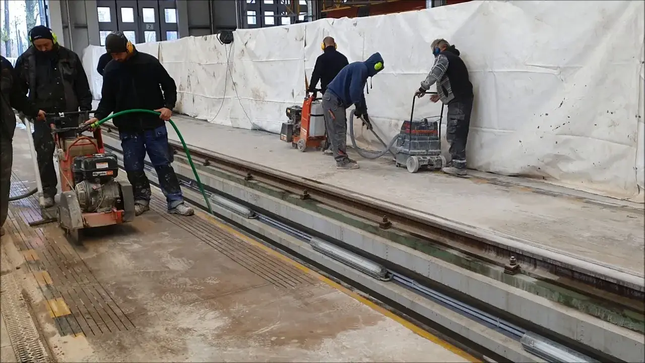 Zdjęcie Jak skuć beton efektywnie i bezpiecznie – sprawdź najlepsze metody
