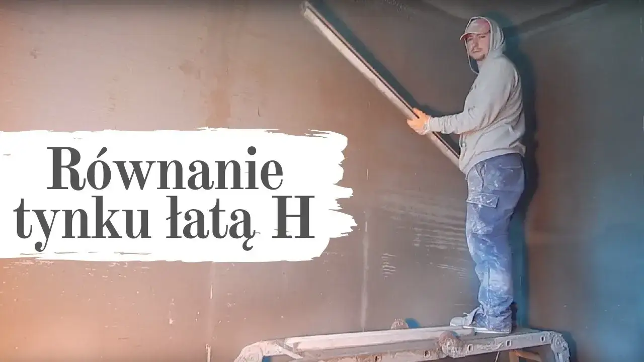 Zdjęcie Jak zrobić tynk tradycyjny - krok po kroku z proporcjami i technikami