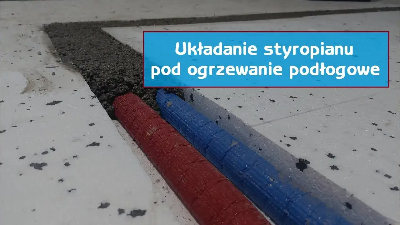 Zdjęcie Jaką izolację pod ogrzewanie podłogowe wybrać, by zaoszczędzić?