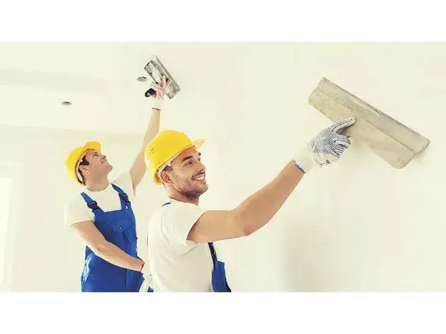 Zdjęcie Tynk gipsowy lekki czy twardy - wybierz najlepszy dla swojego projektu
