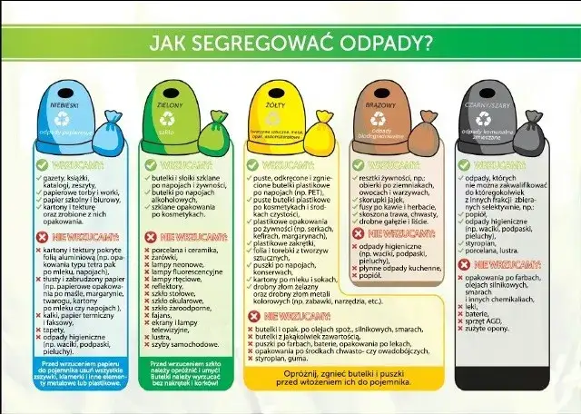 Zdjęcie Czy styropian wrzucamy do plastiku? Oto co musisz wiedzieć