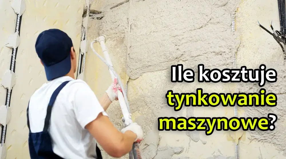 Zdjęcie Ile za metr tynku cementowo-wapiennego? Sprawdź ceny i porady