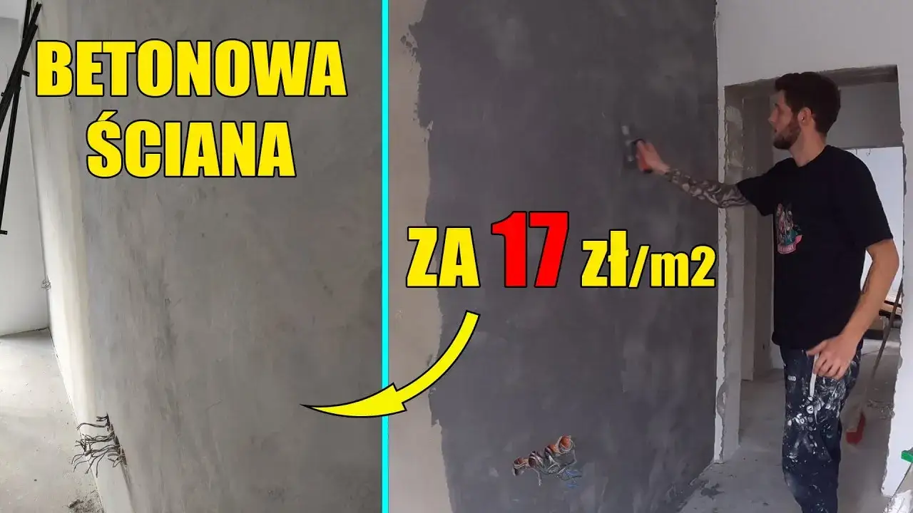 Zdjęcie Jak zrobić beton na ścianie: krok po kroku do idealnego efektu